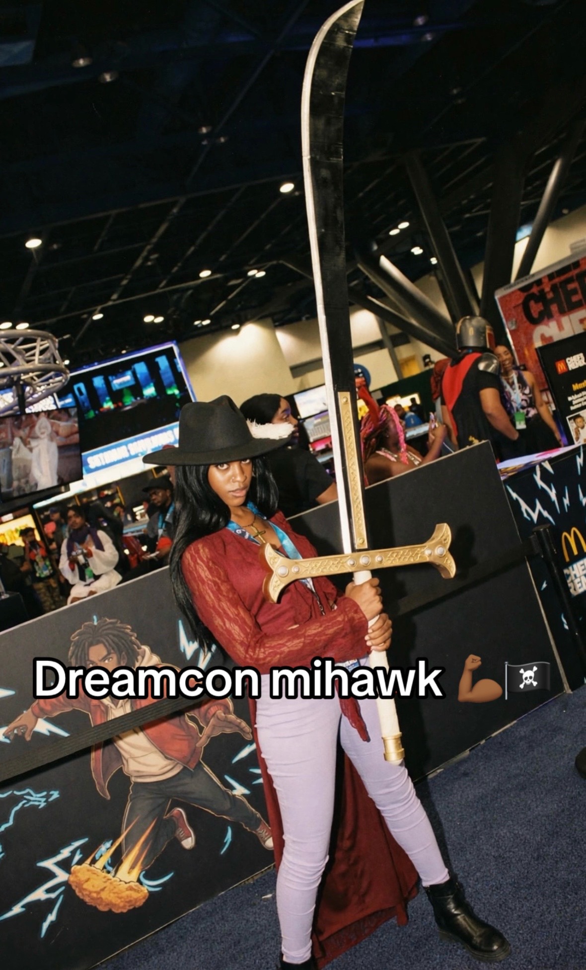 @jelly the cosplayer