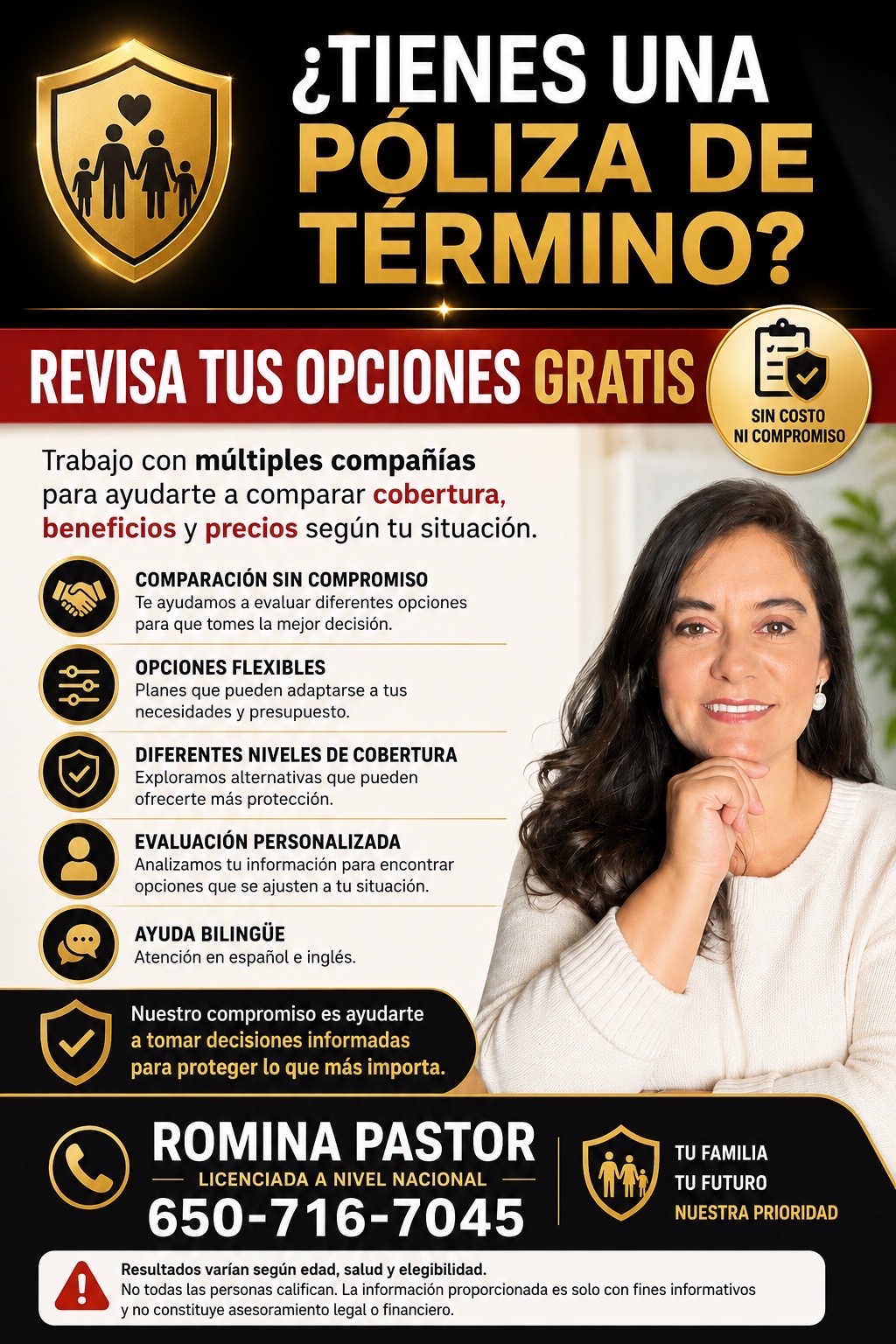 @Romina Pastor +1 650 716 7045
