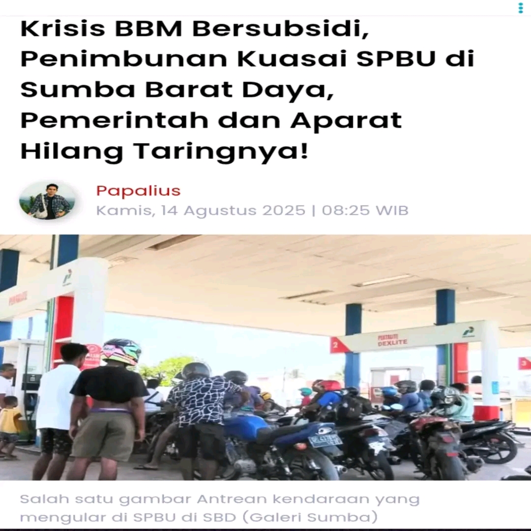 @Info Sumba