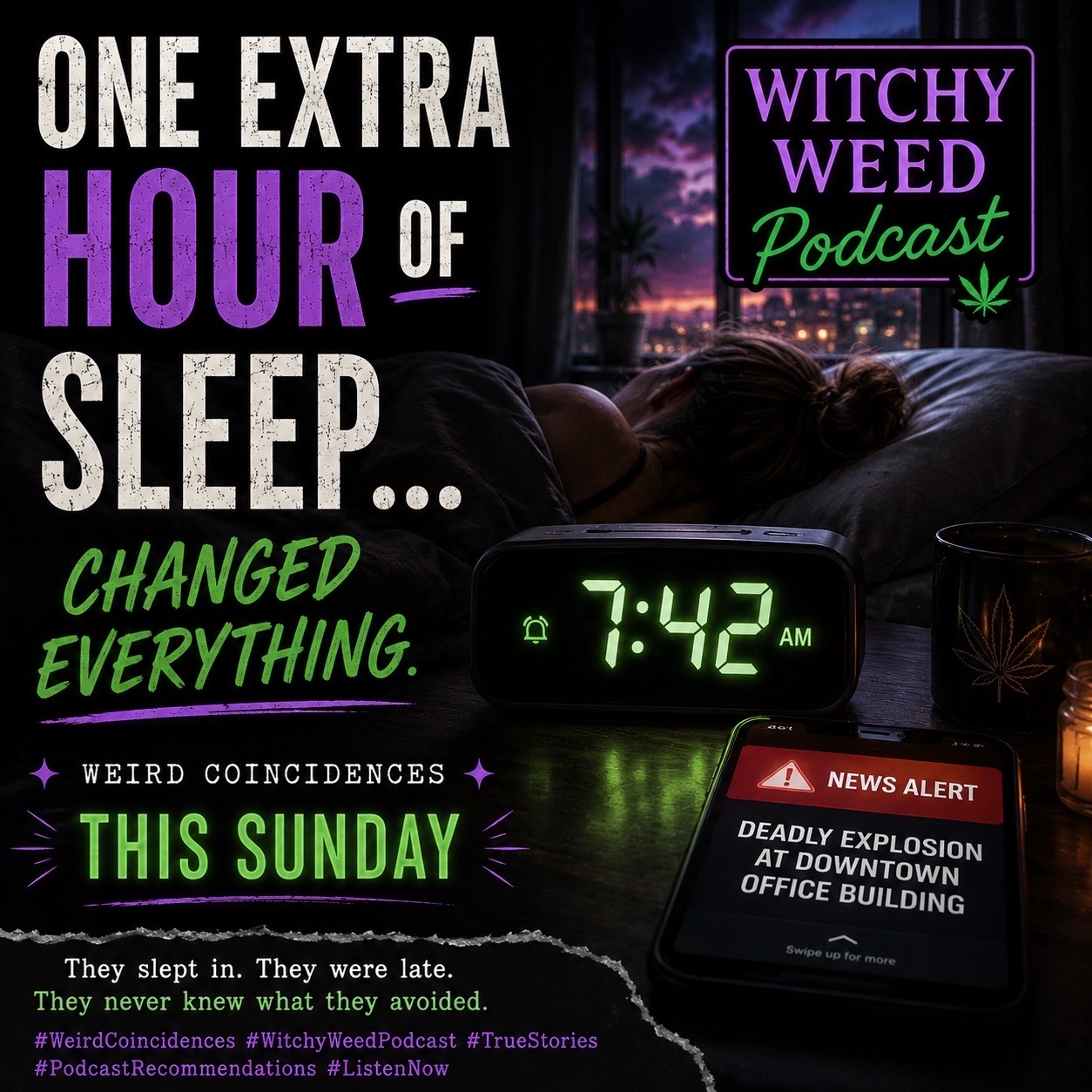 @Witchy Weed Podcast