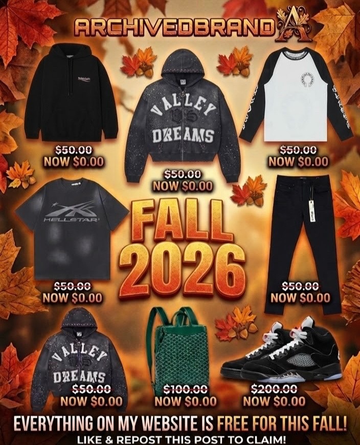 @Archived Brand Shop