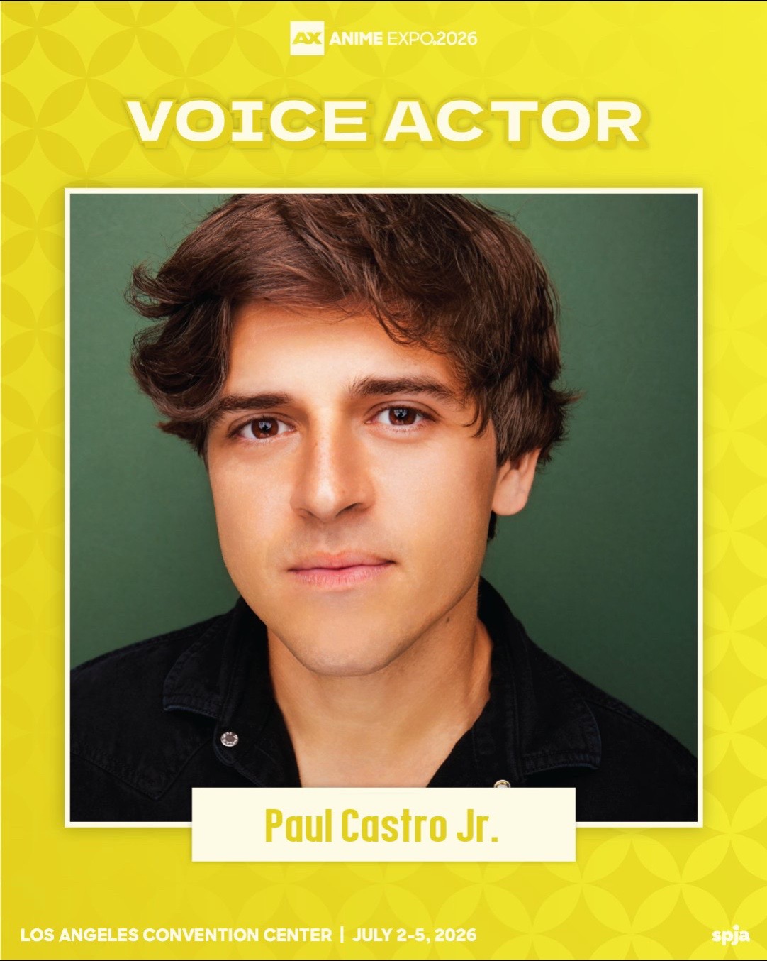 @Paul Castro Jr