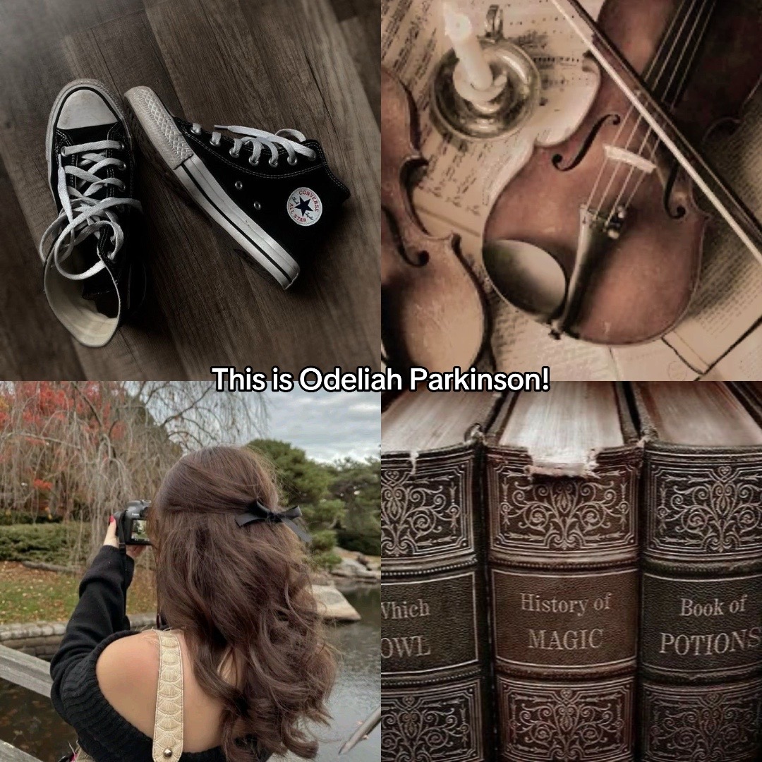@Odeliah Parkinson