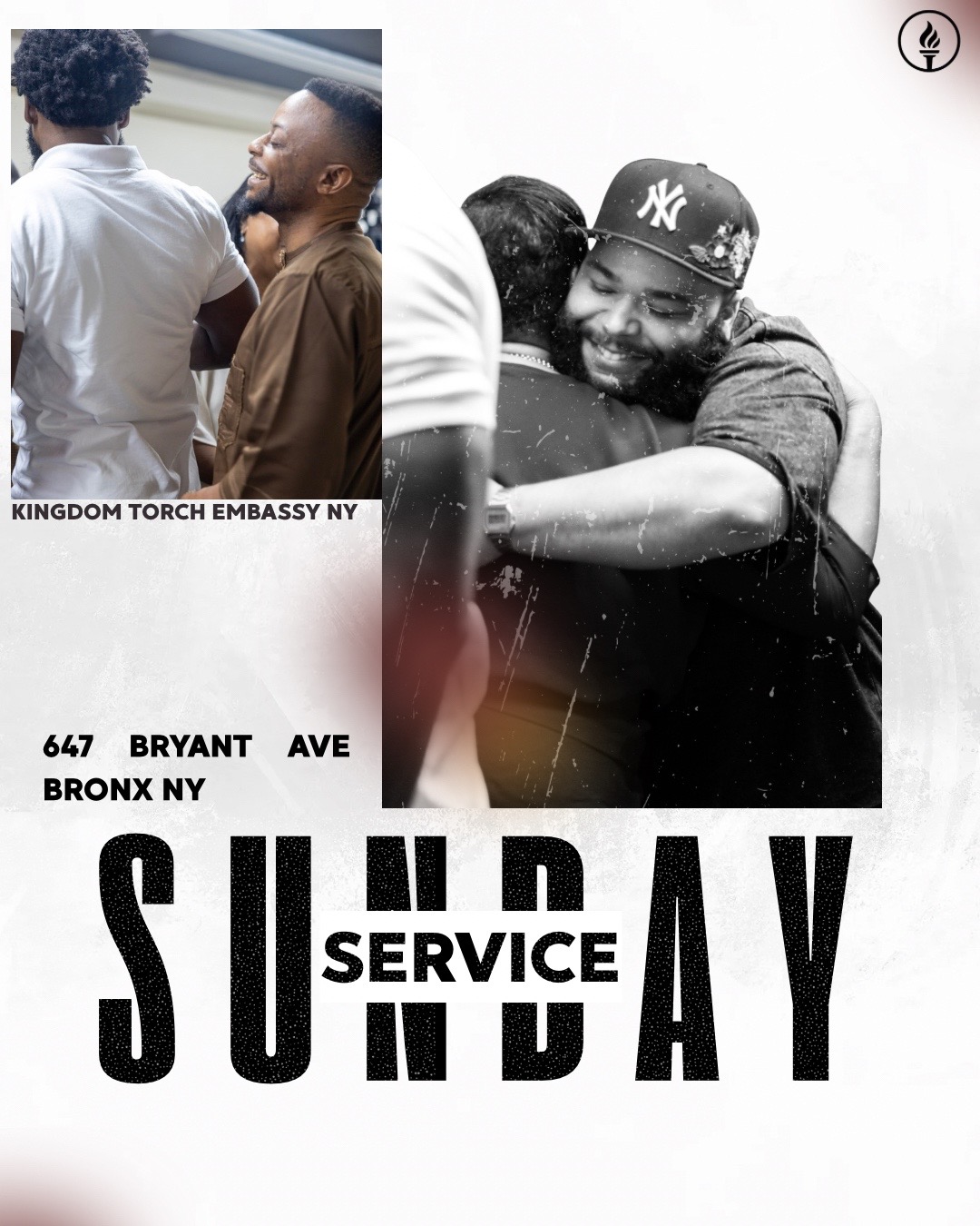 @Kingdom Torch Embassy NY
