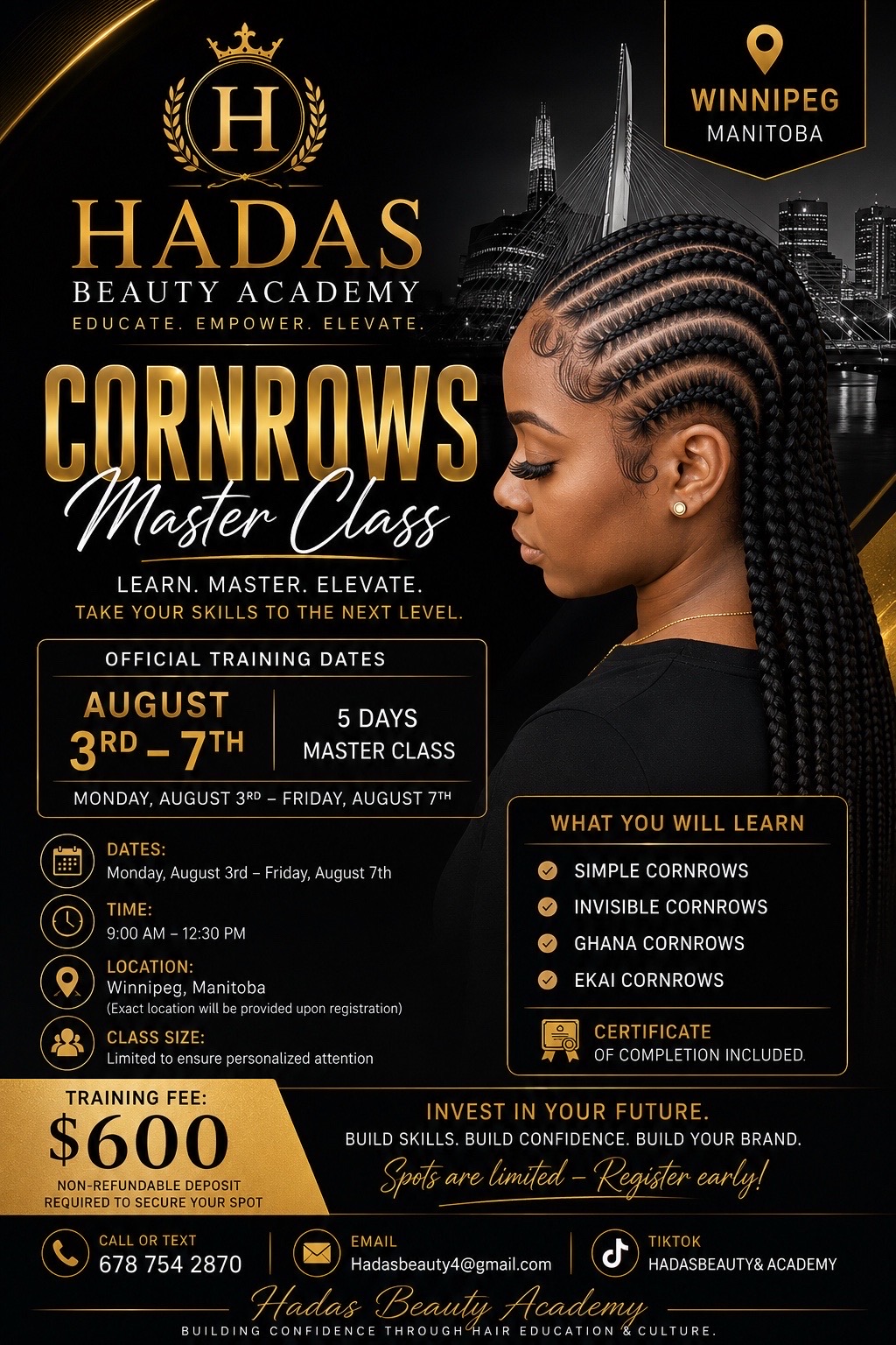 @HadasBeauty&Salon