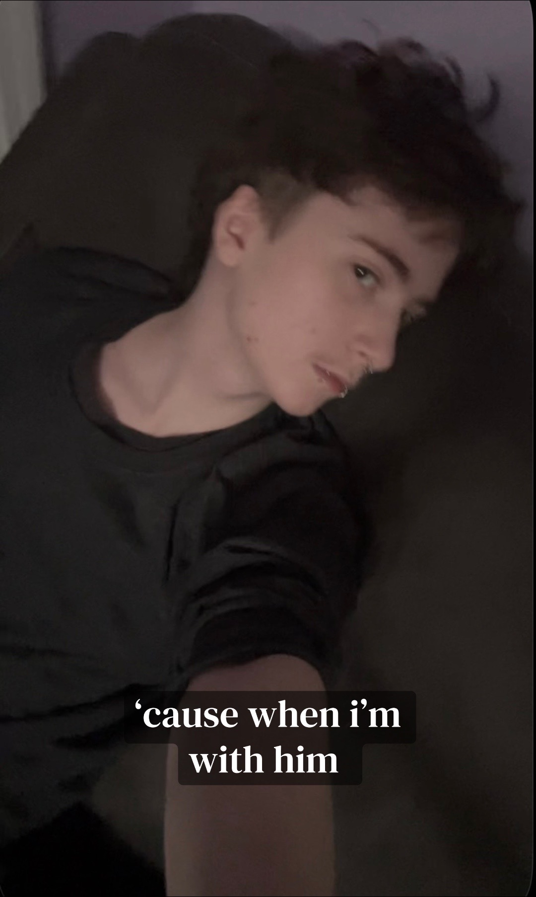 @normal about abed nadir