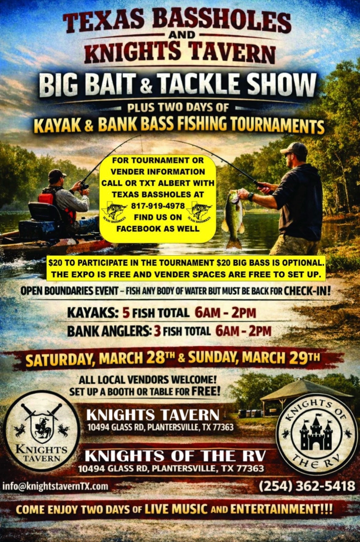 @Blind Squirrel Baits
