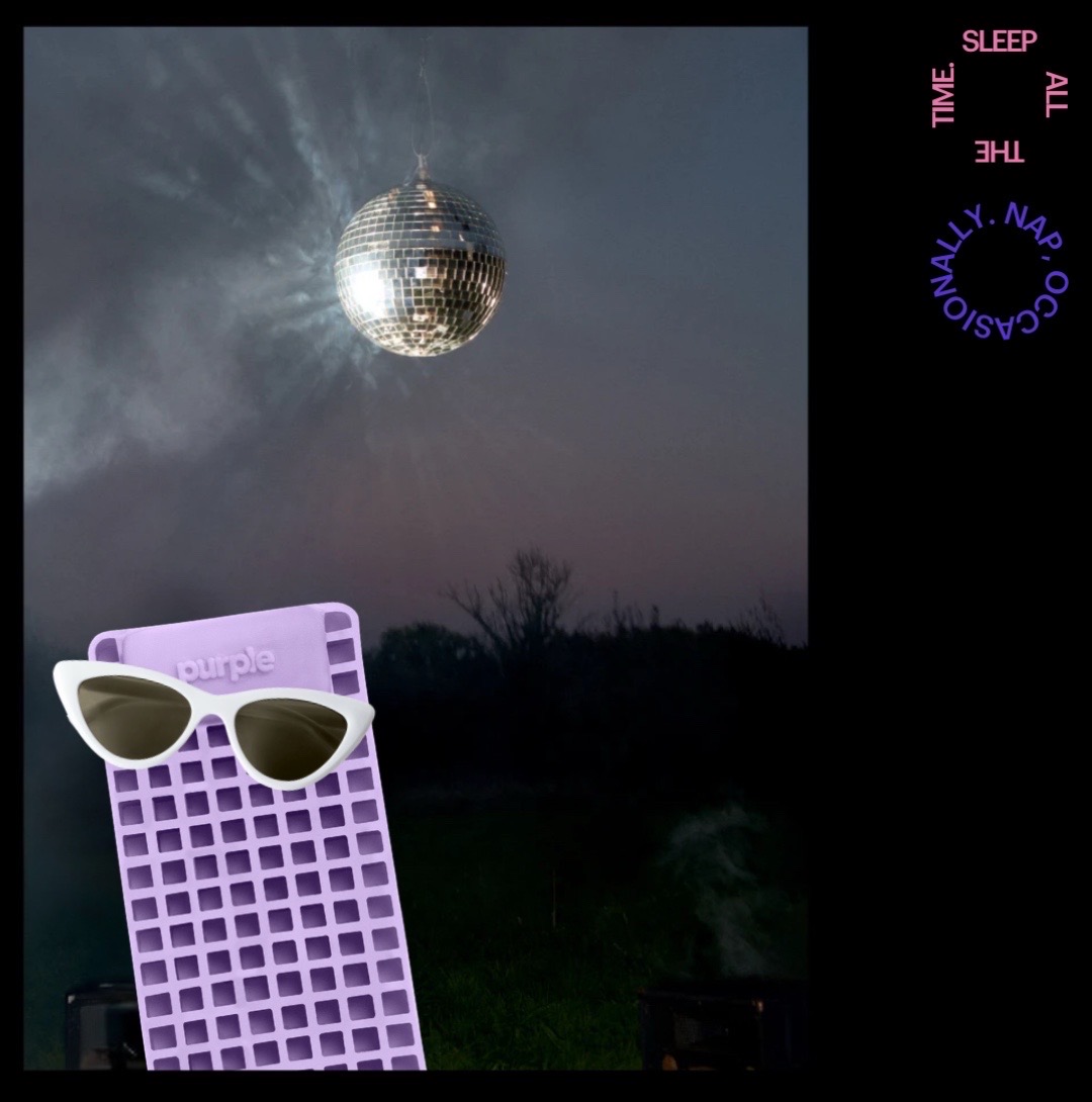 @Purple