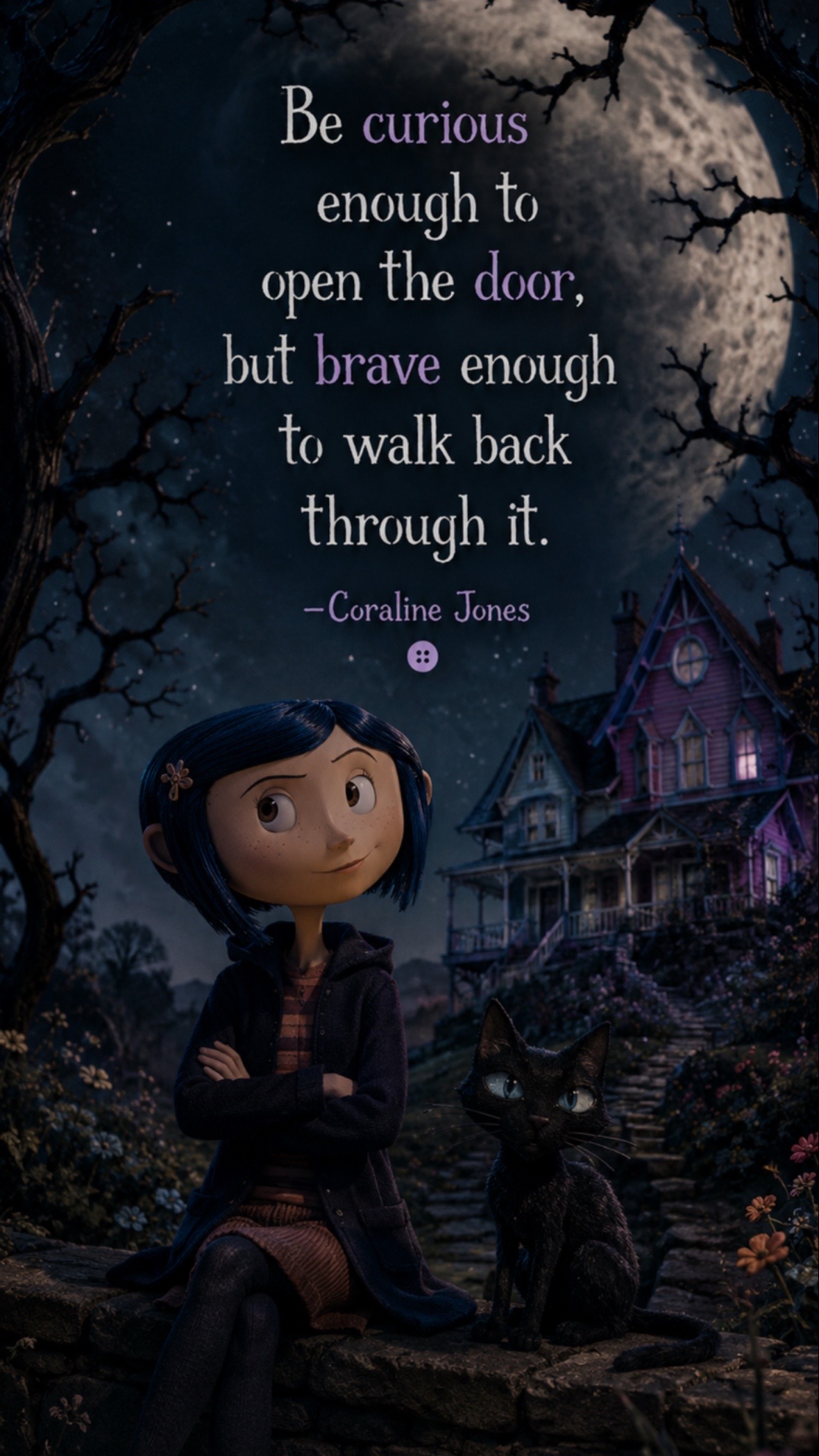 @Coraline