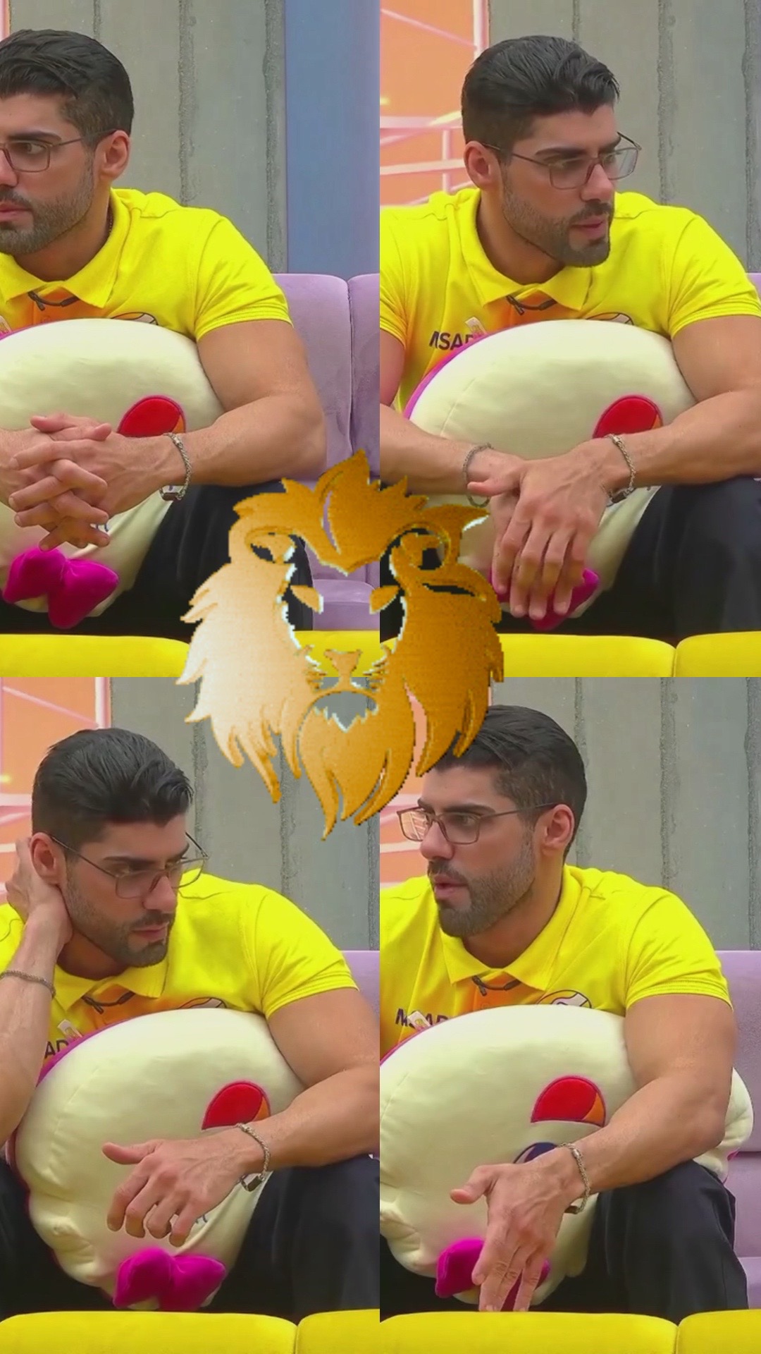 @Always with Massad Fan 🦁