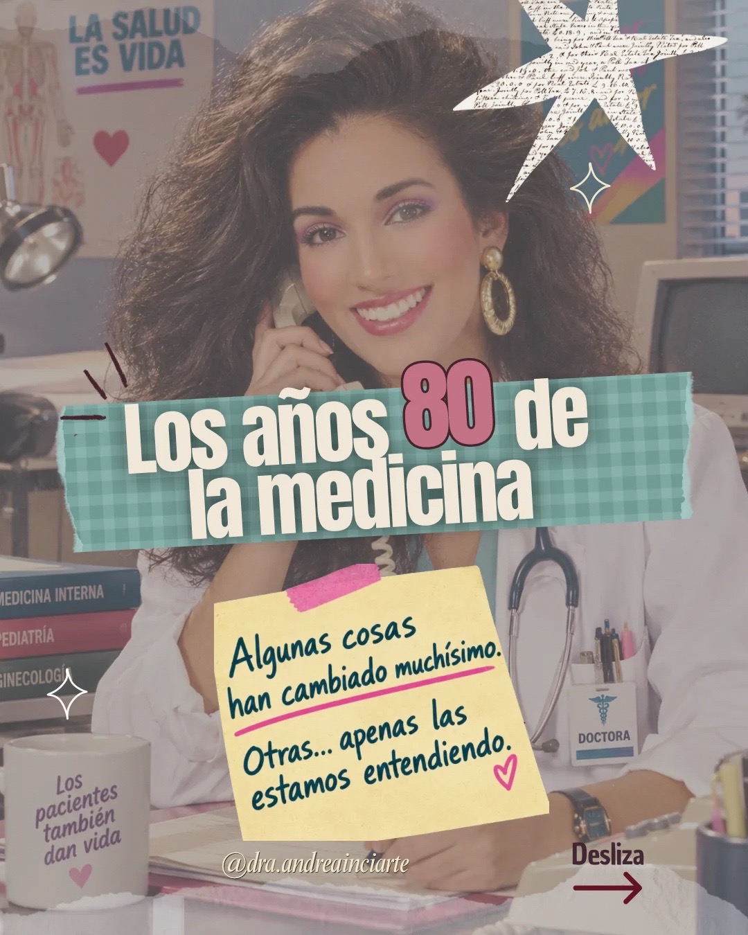 @Dra. Andrea Inciarte