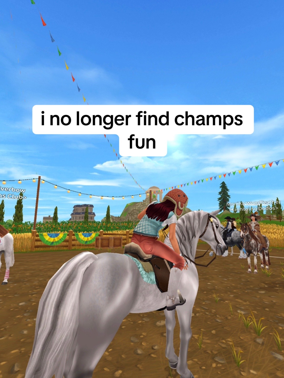@lame racers