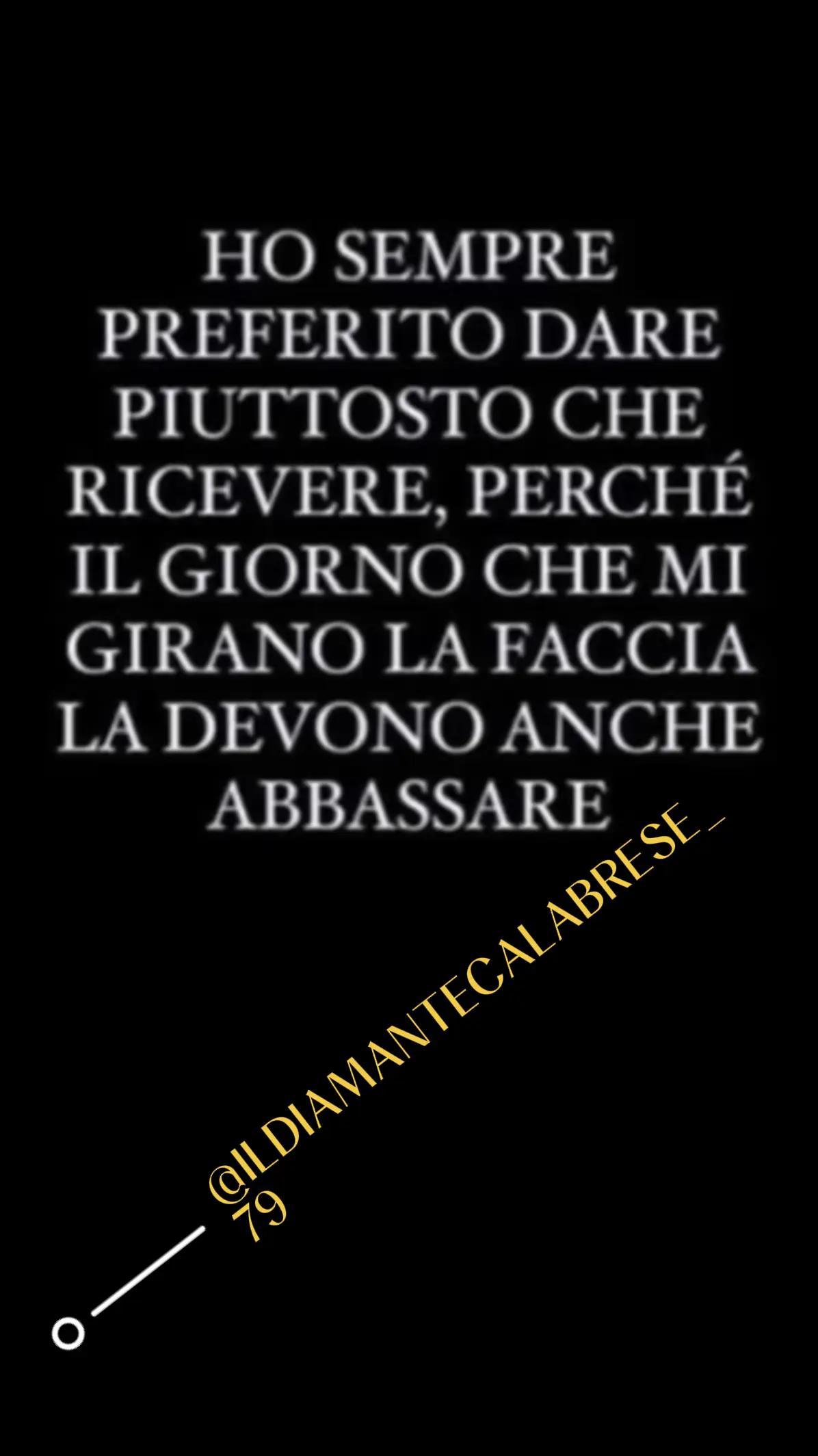 @IL DIAMANTE CALABRESE_79🌶️🌶️