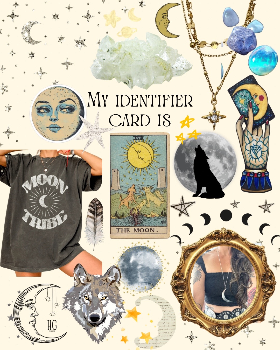@Whimsical Style Inspiration🌜✨