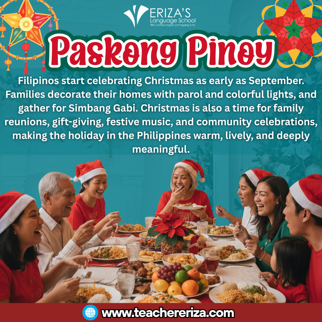 @Learn Tagalog & English