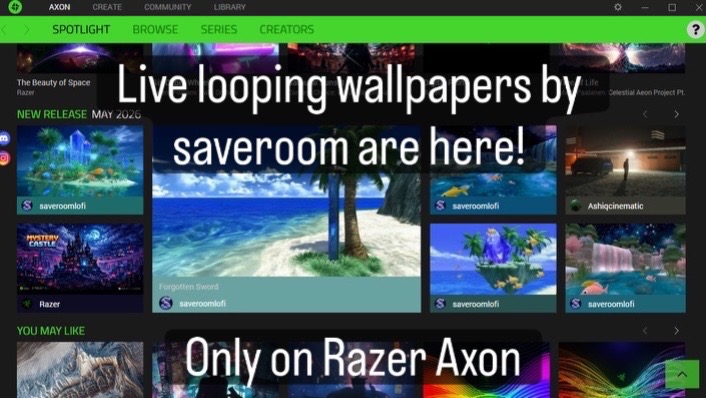 @saveroom