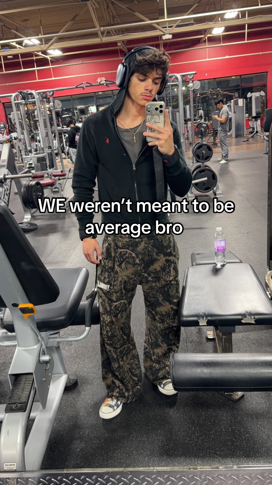 @Gymcell.miles