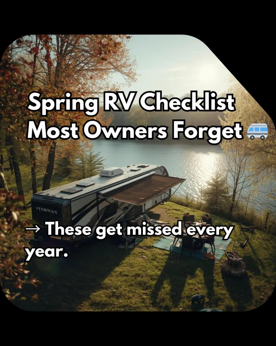 @RV Basic Essentials