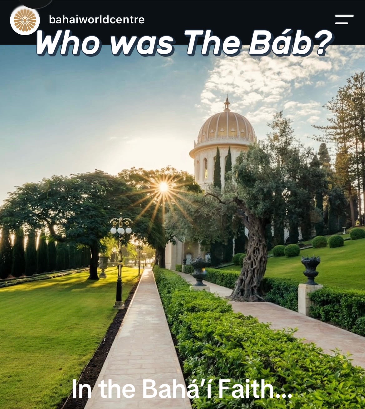 @SarVinci.Baha’i