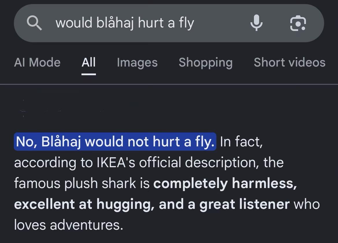@Blahaj