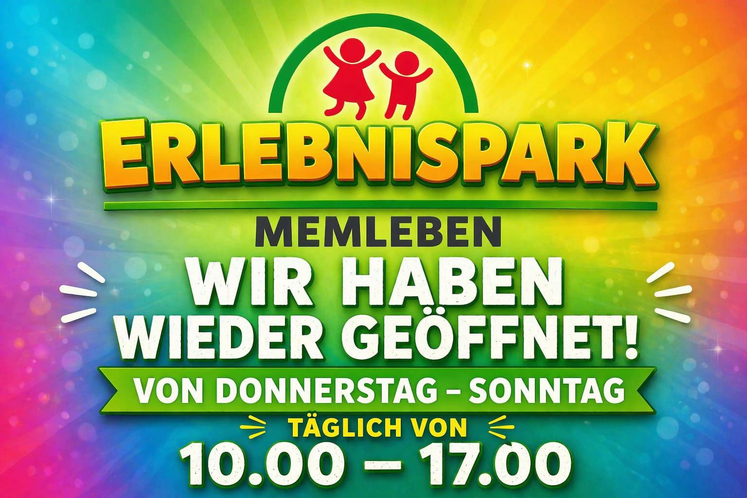 @Erlebnispark Memleben