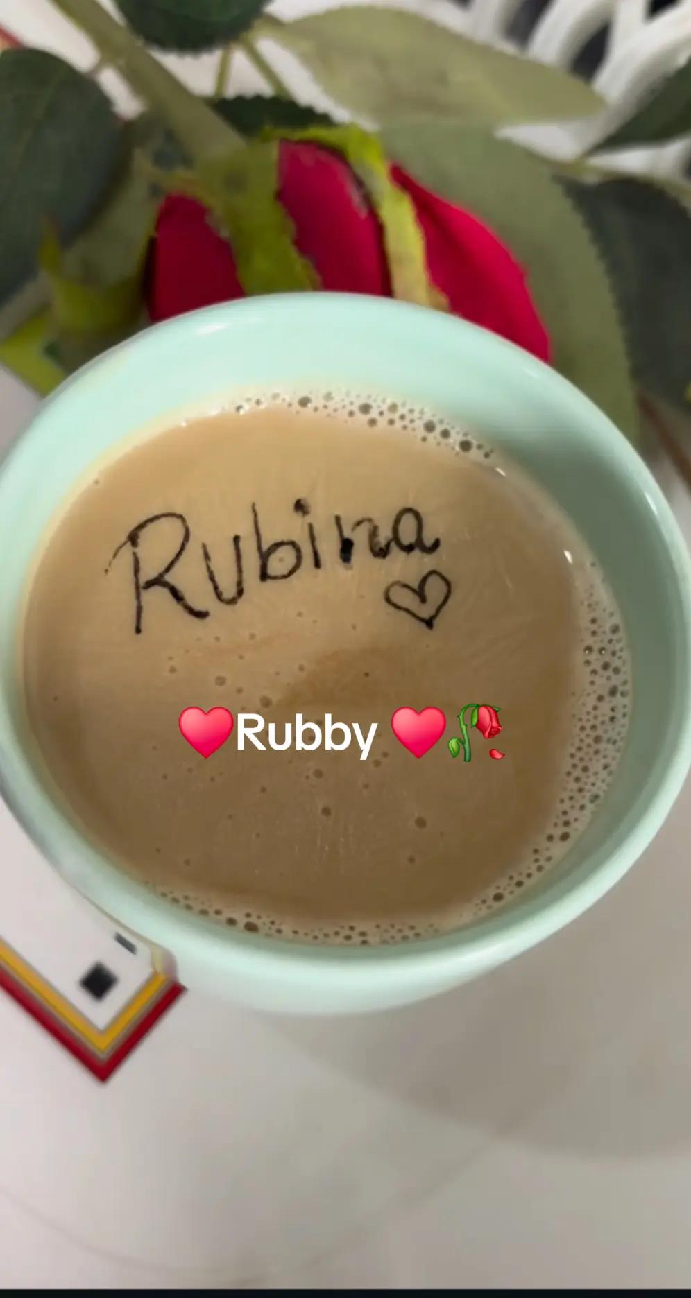 @Rubby