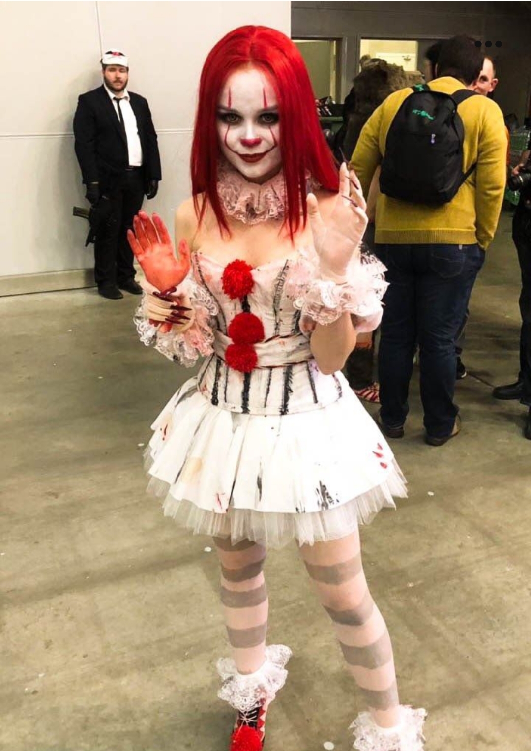 @🎈Pennywise Girl 🍿