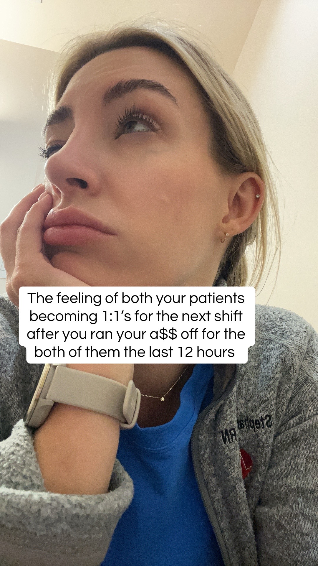 @Travel Nurse Steph 🫀