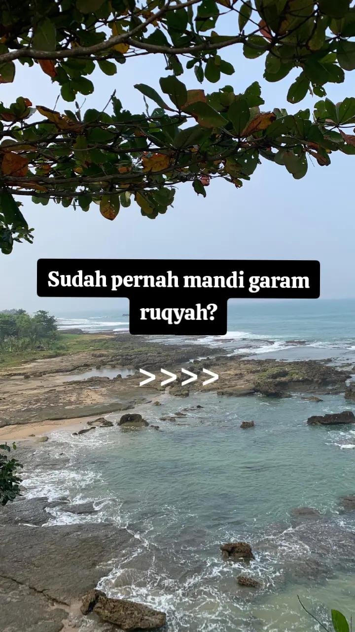 @Garam Ruqyah Doa