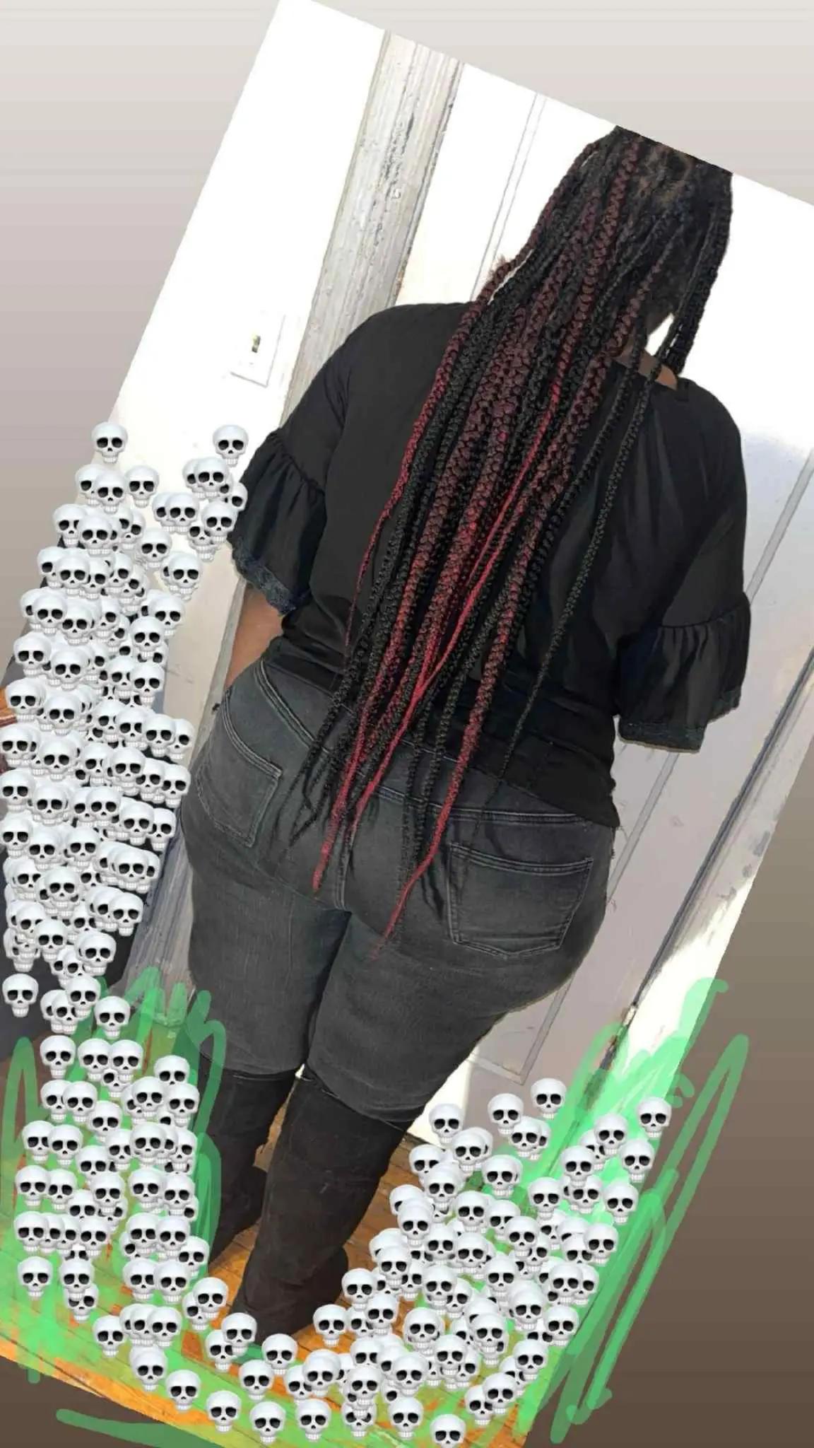 @Kizzy Brown⛓️EDC⛓️🥰🫀👄🍹🍹♥️