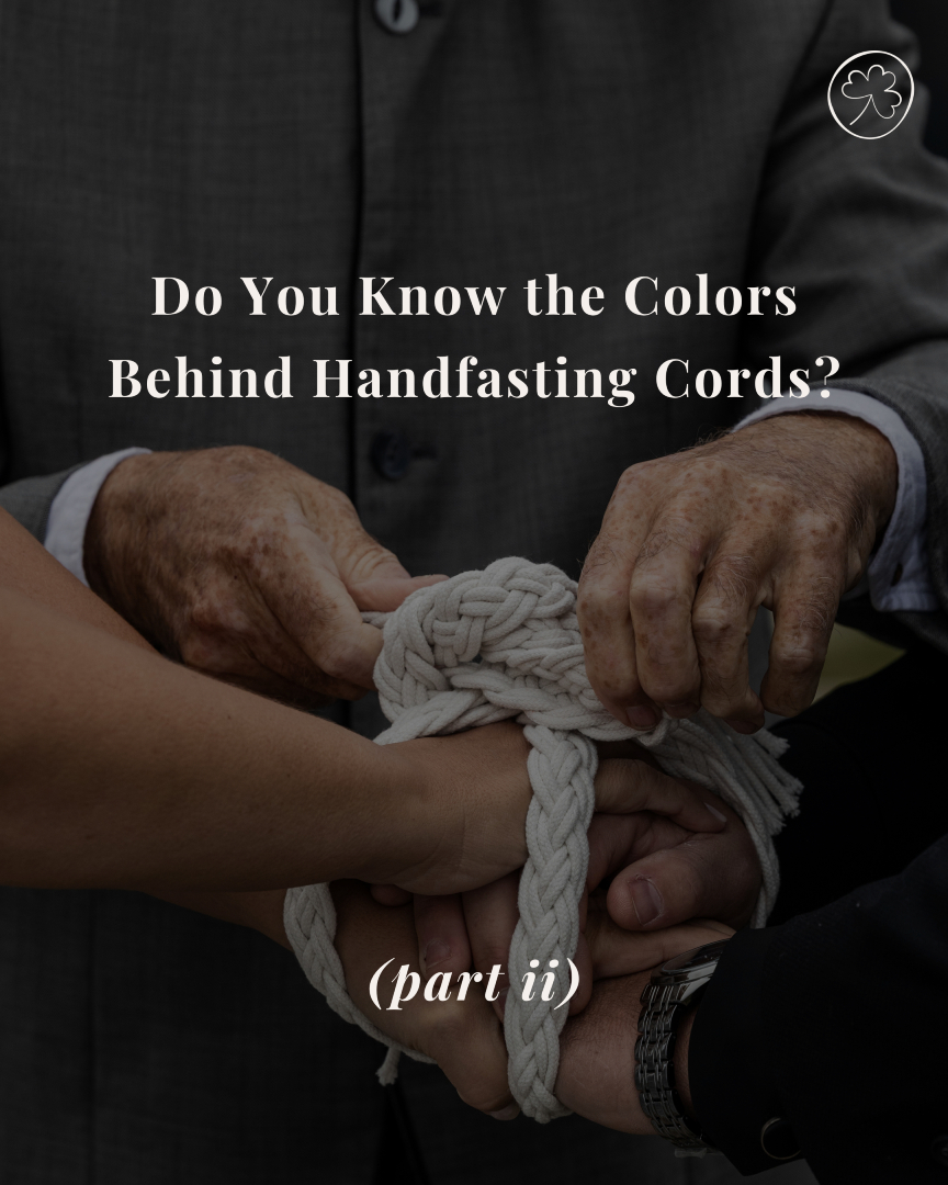 @Ladybird | Irish Weddings