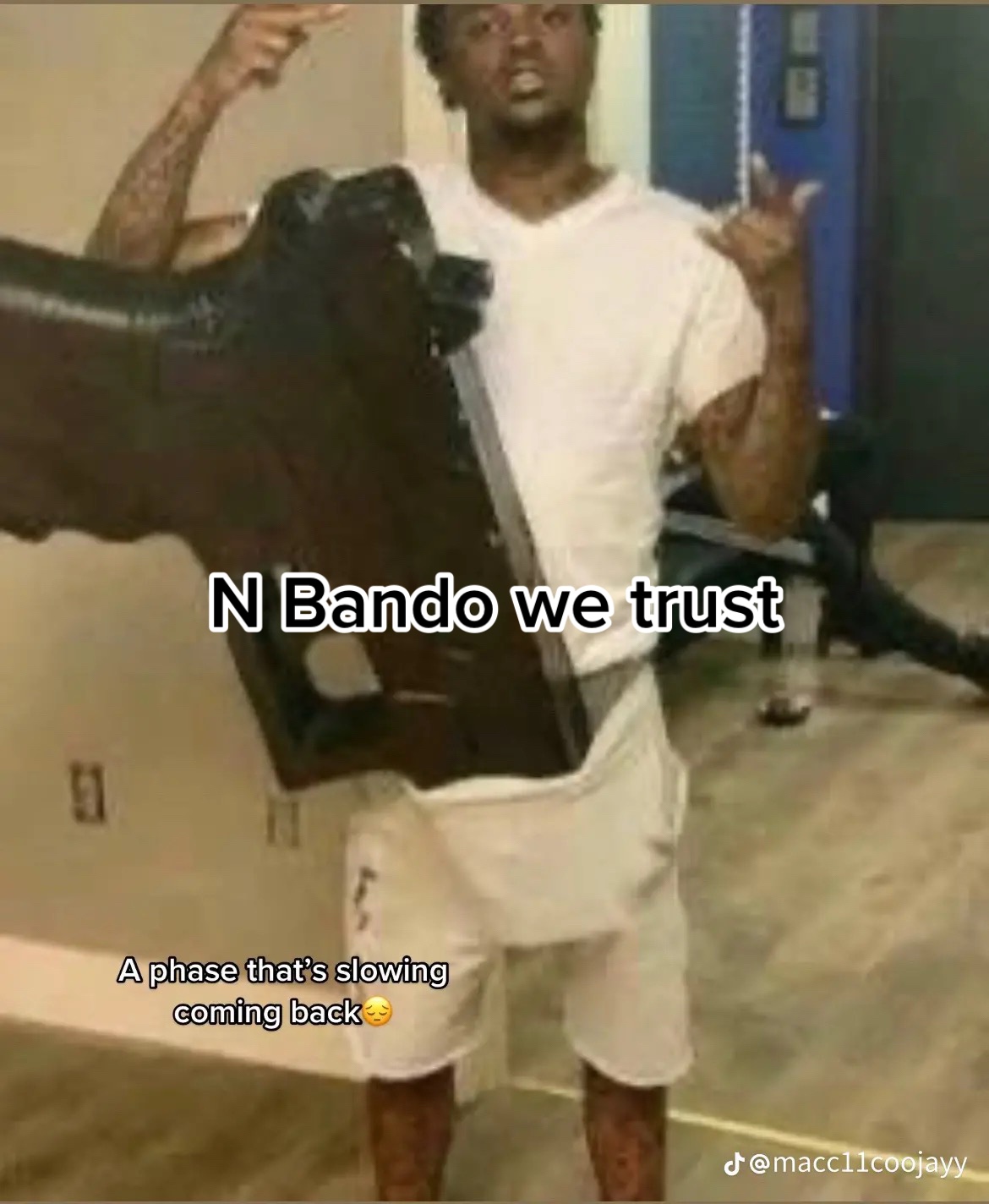 @Aint no shame