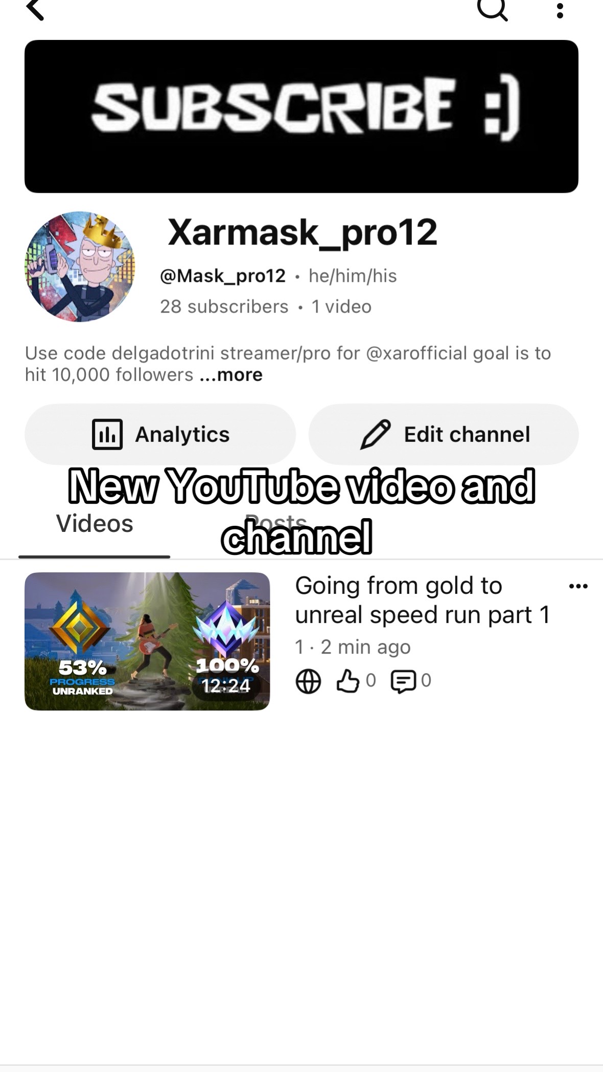 @Xar Mask_pro™