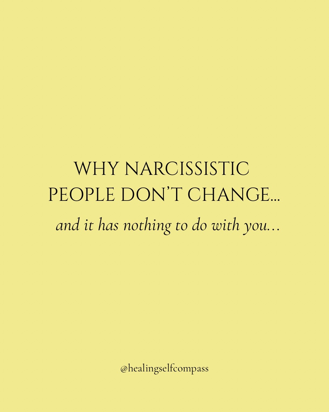 @Healing Self Compass