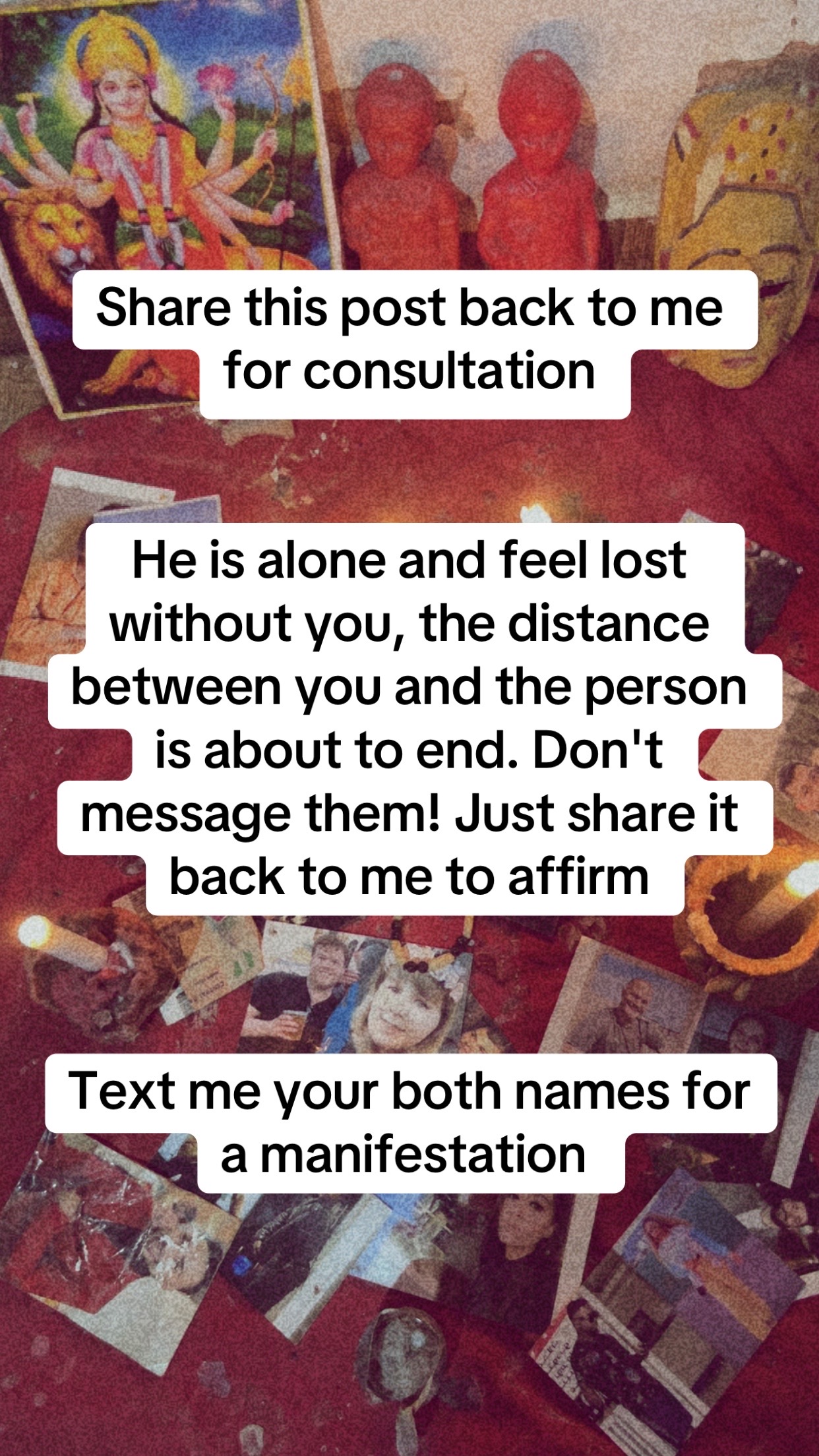 @Real love manifestations💍