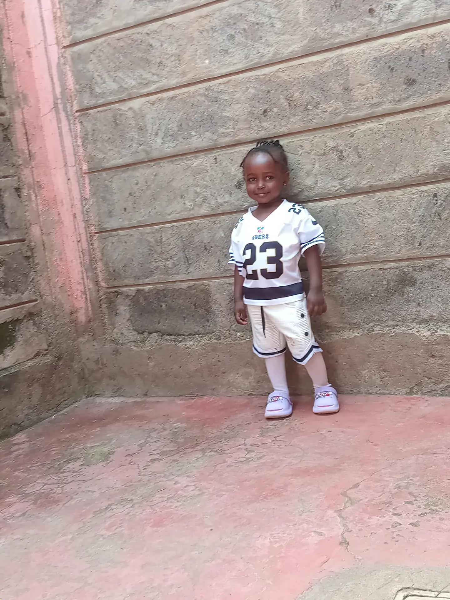 @Meru daughter 🥰🥰🥰