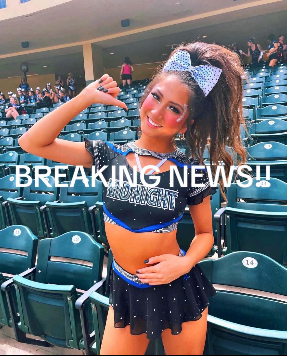 @cheer