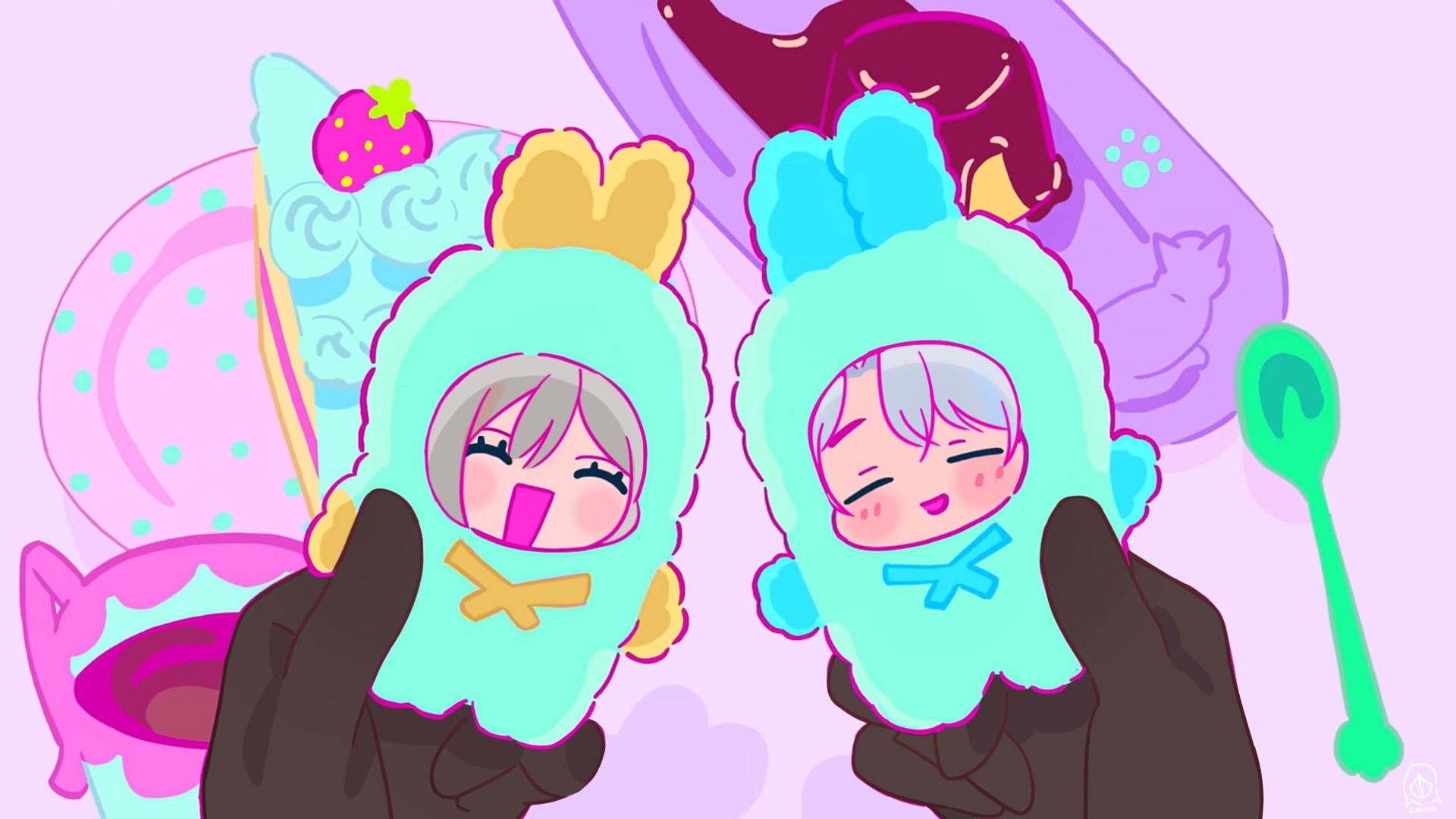 @celina (ꈍ ꒳ ꈍ✿)