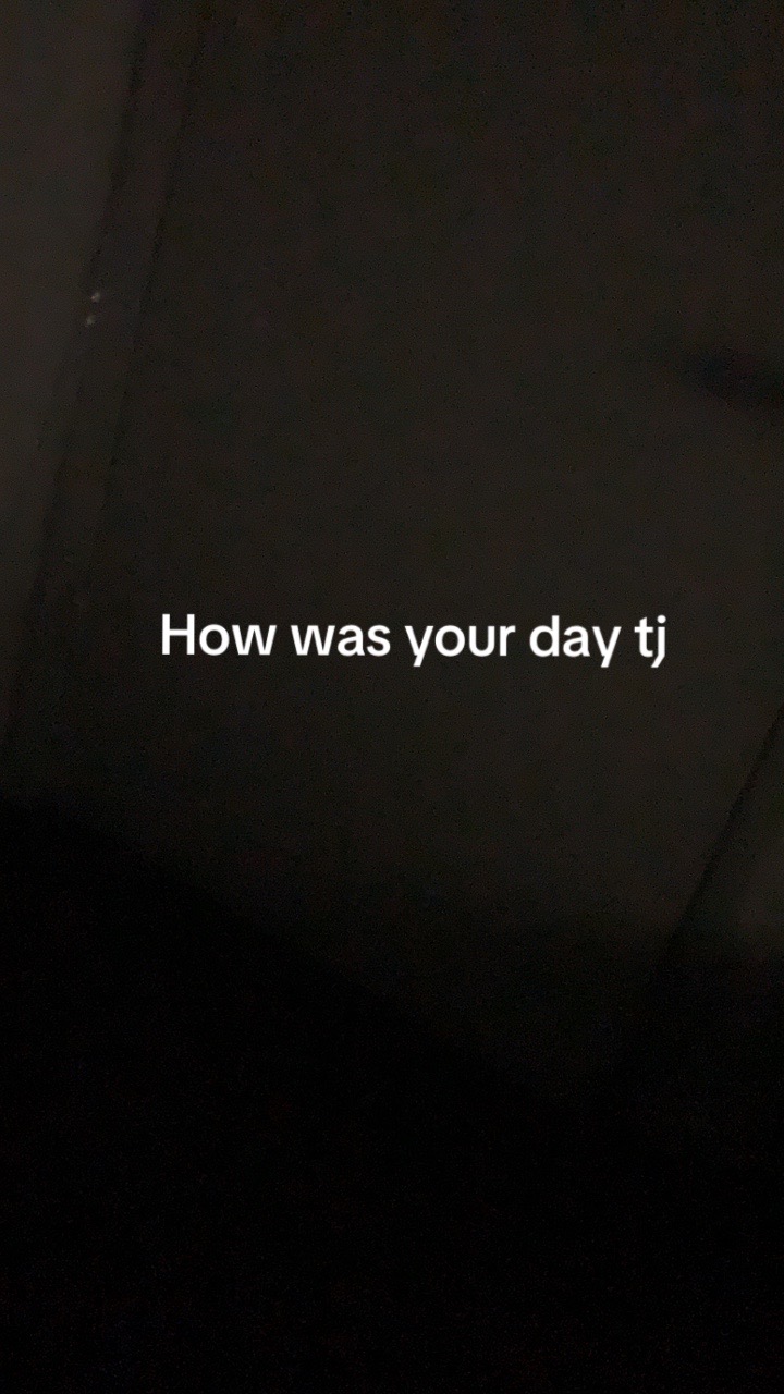 @She lost Tj