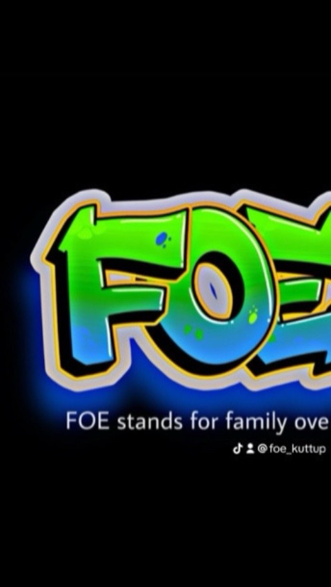 @FOE KUTTUP