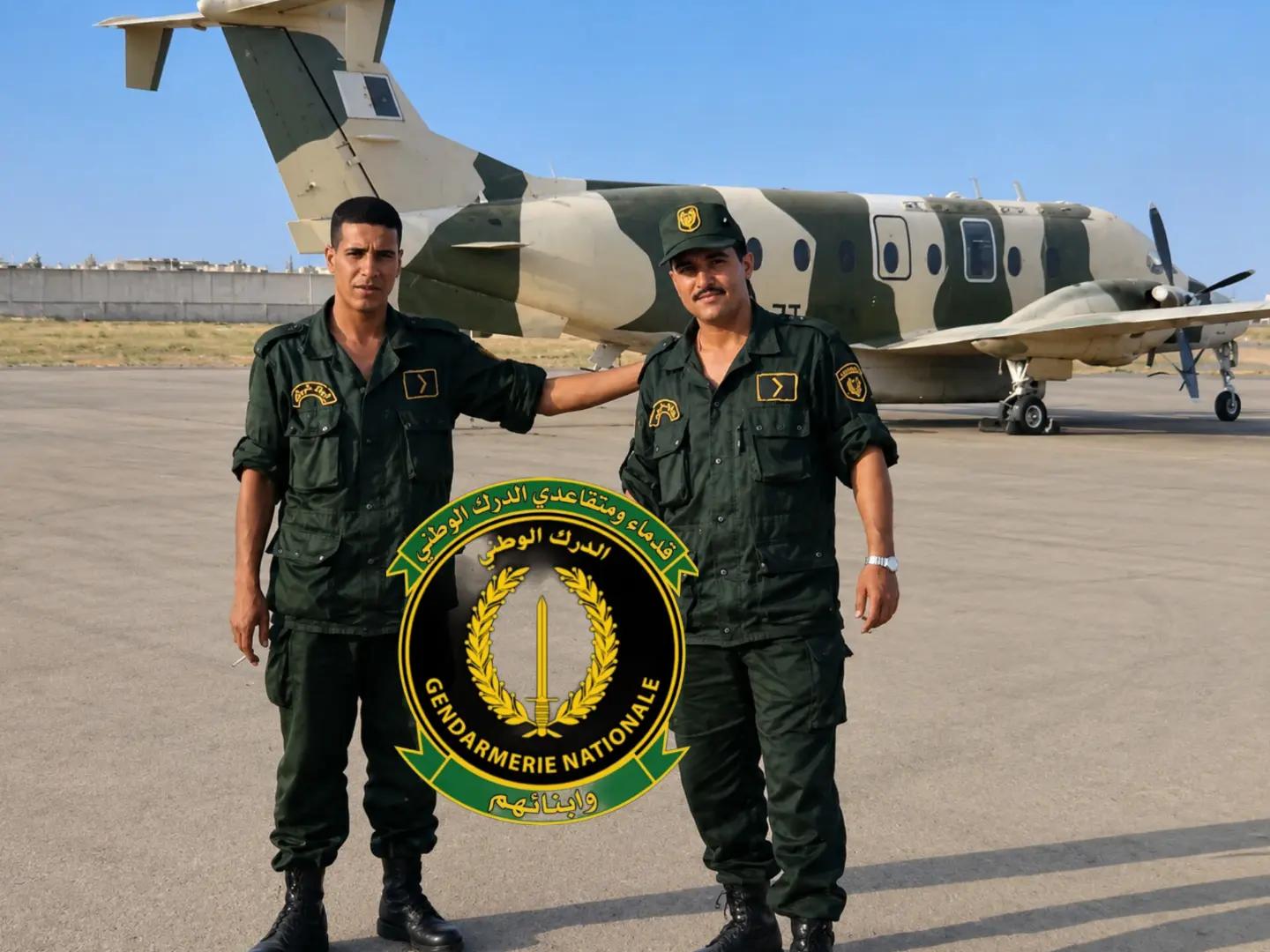 @قدماء ومتقاعدي الدرك وابنائهم