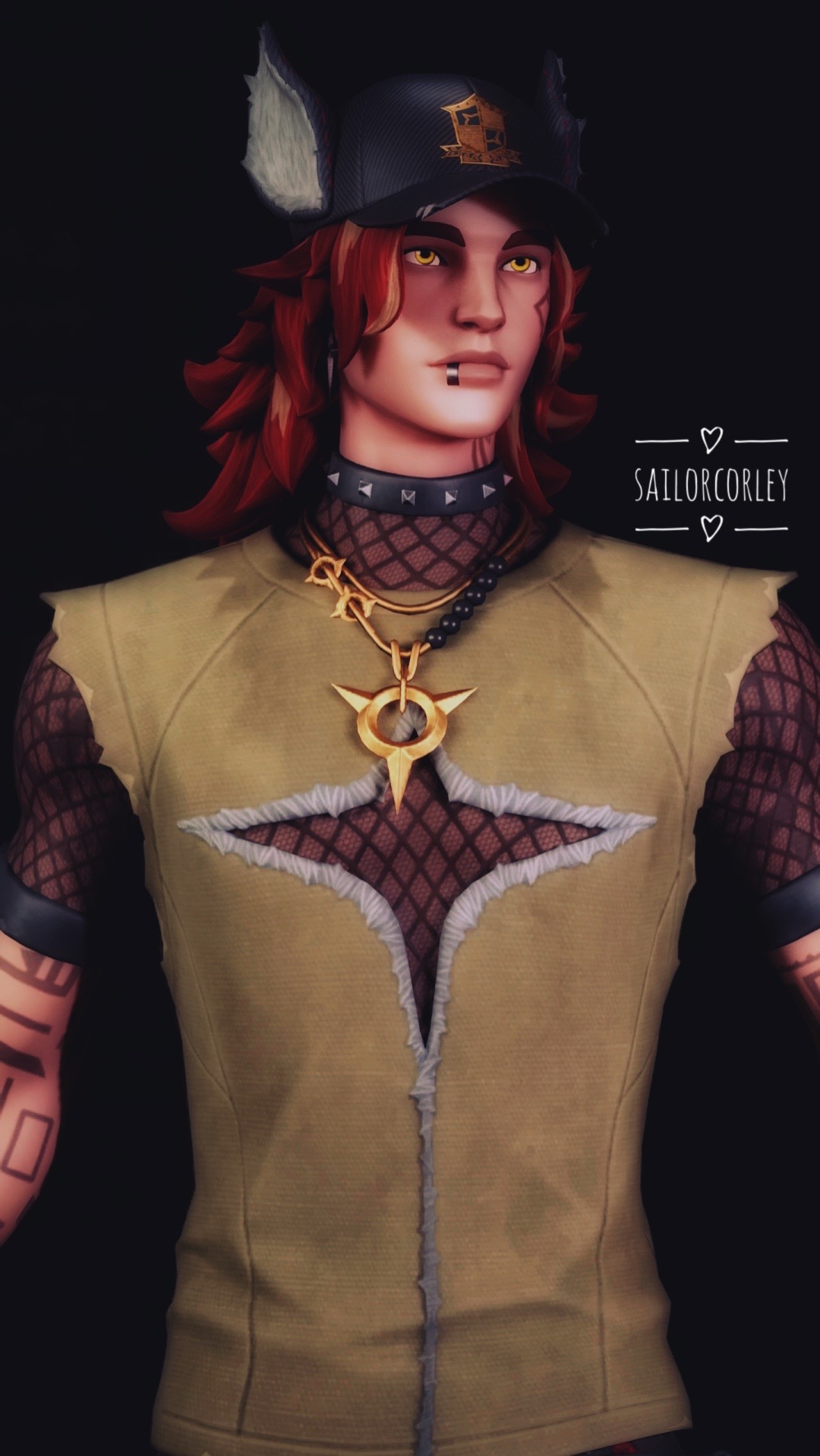 @*TPCL* Sailor-Corley(reads)