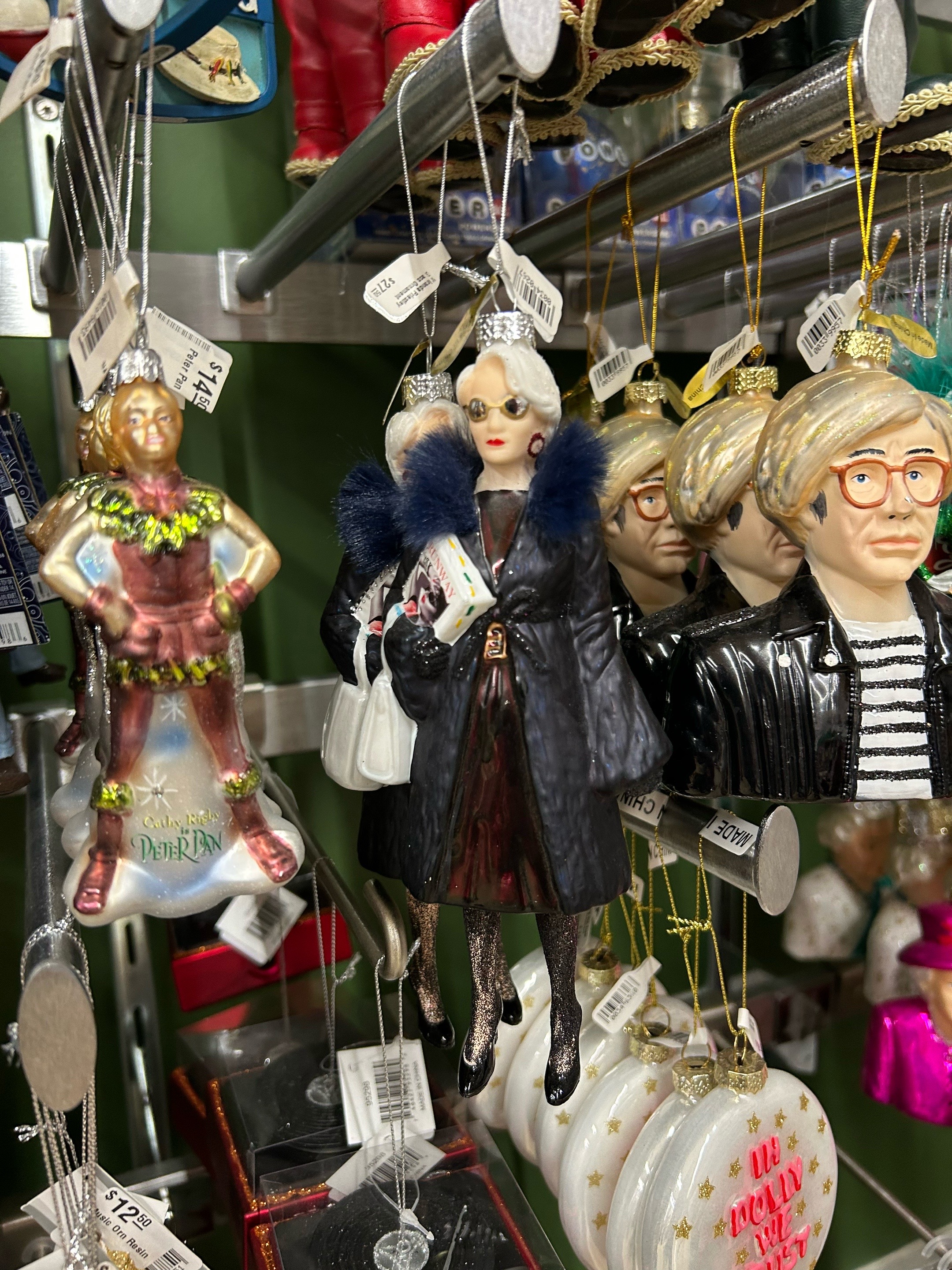 @The Christmas Store of NY