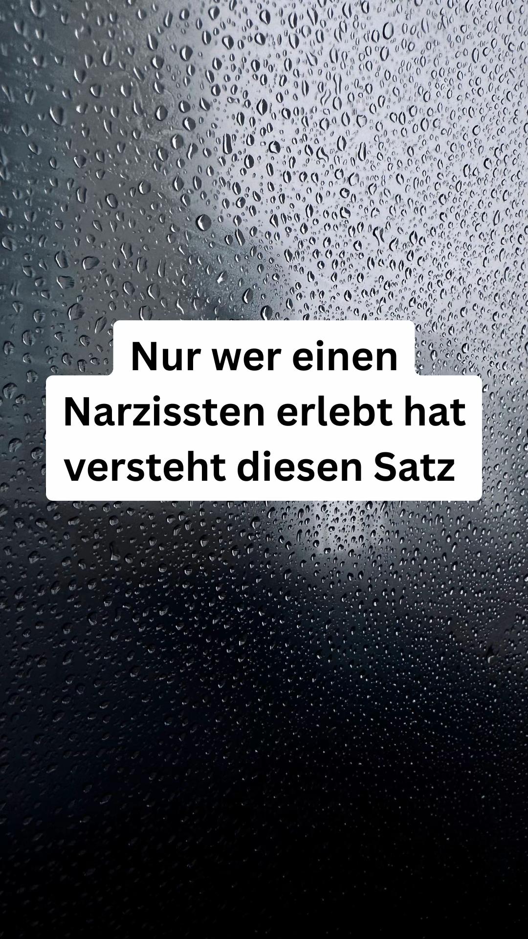 @Narzissmus & Liebe