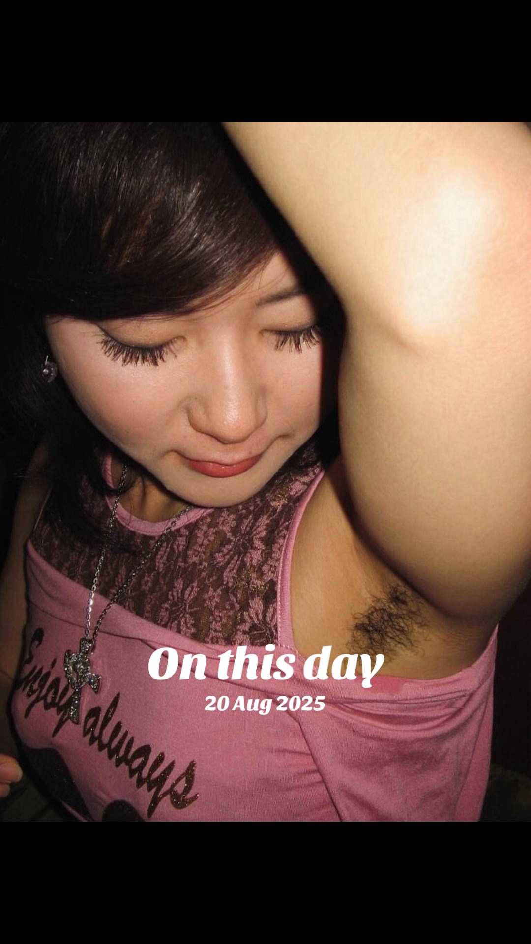 @Women armpit lovers