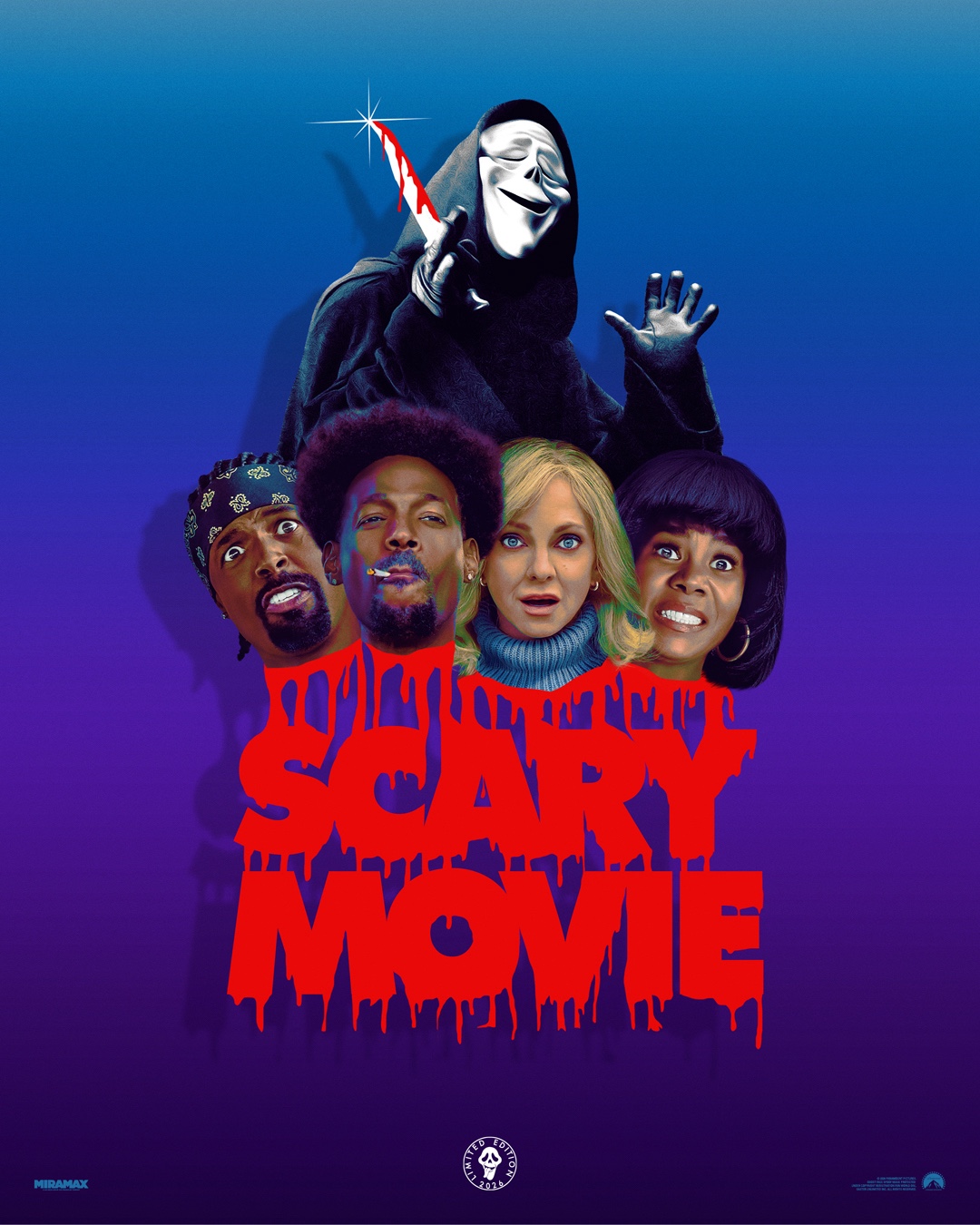 @Scary Movie