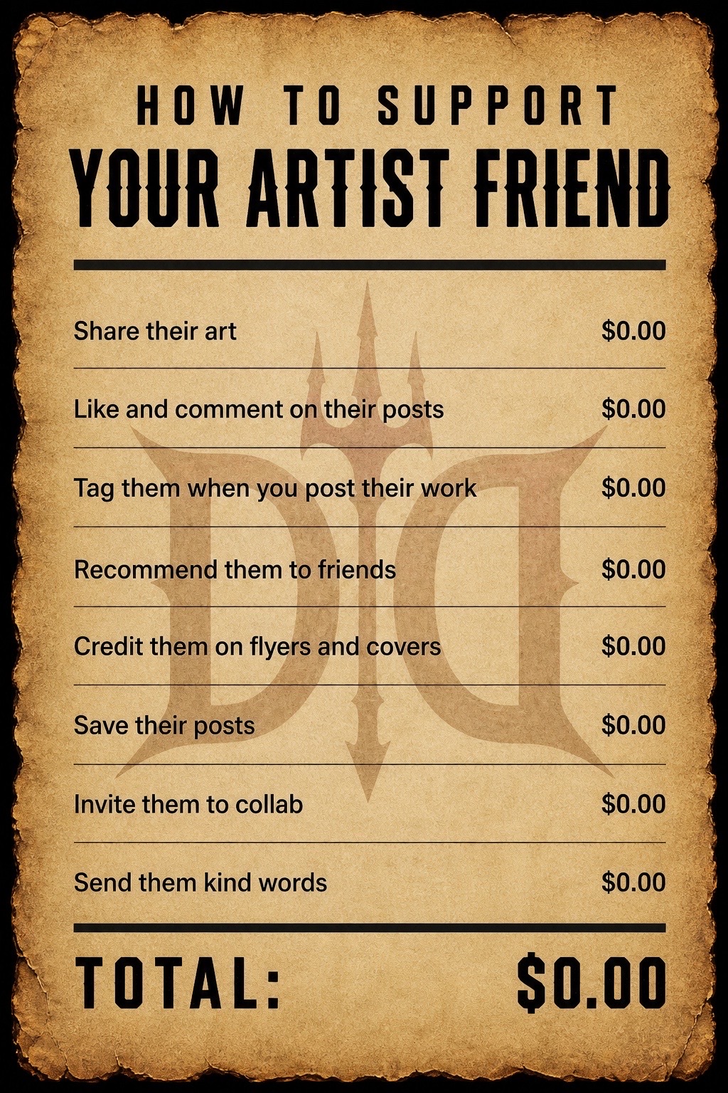 @Diablo Design Co.
