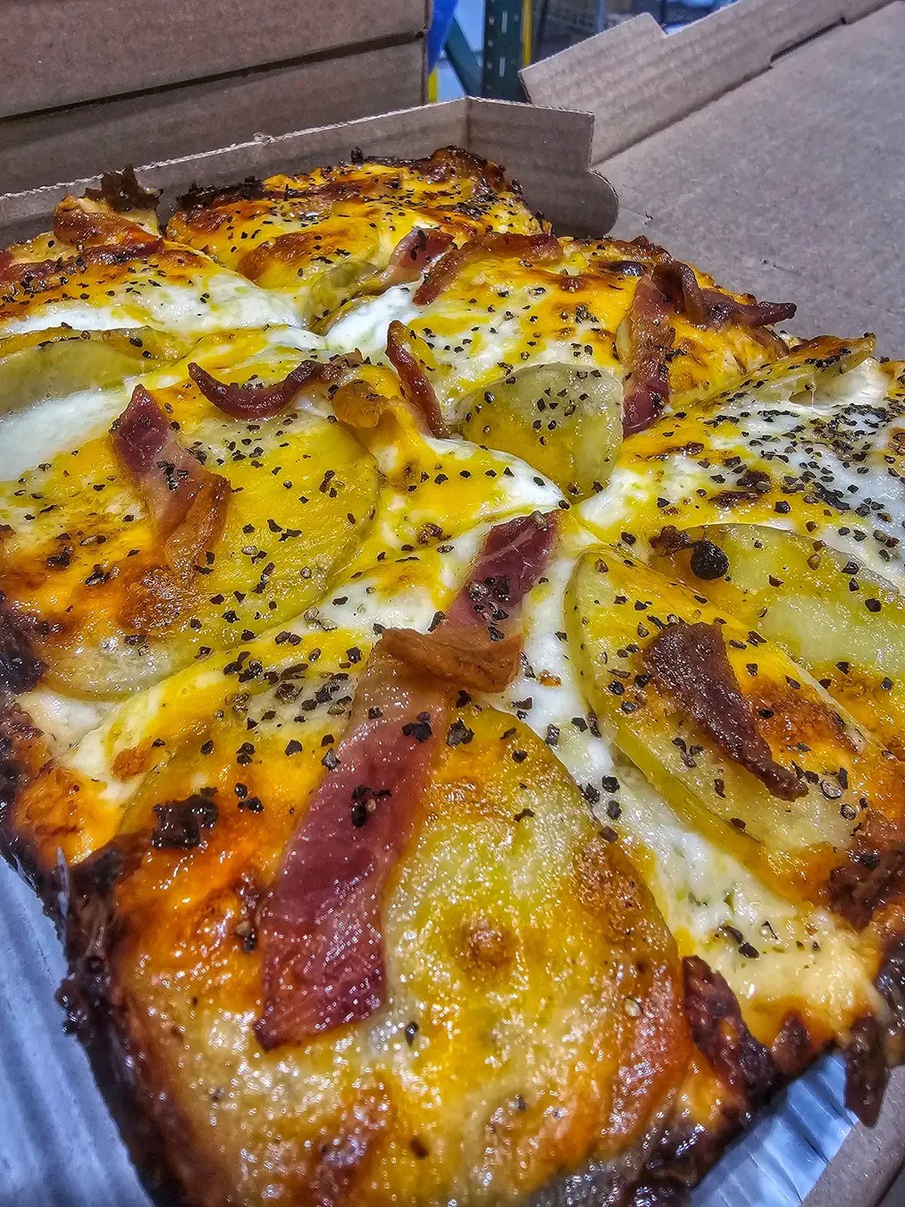 @Pizza By Pluto