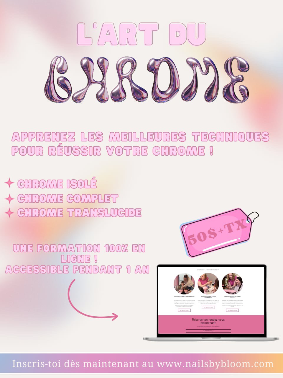 @Nails by Bloom