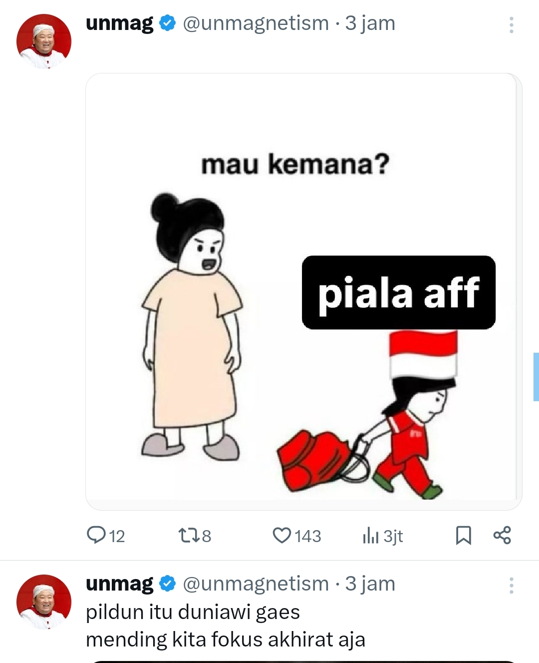 @MASTAM THREE